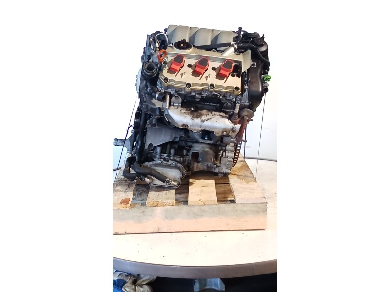Recambio de motor completo para audi a6 c6 (4f2) 3.2 fsi quattro referencia OEM IAM AUK  043531