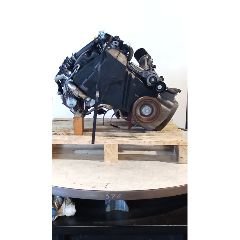 Recambio de motor completo para dacia dokker furgoneta/monovolumen 1.5 dci (feaj) referencia OEM IAM K9K E626 BOSCH DE11784