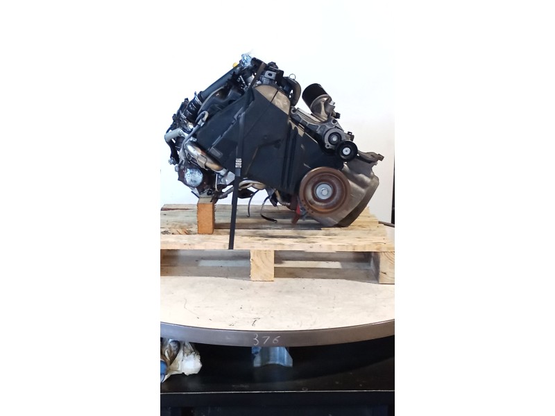 Recambio de motor completo para dacia dokker furgoneta/monovolumen 1.5 dci (feaj) referencia OEM IAM K9K E626 BOSCH DE11784