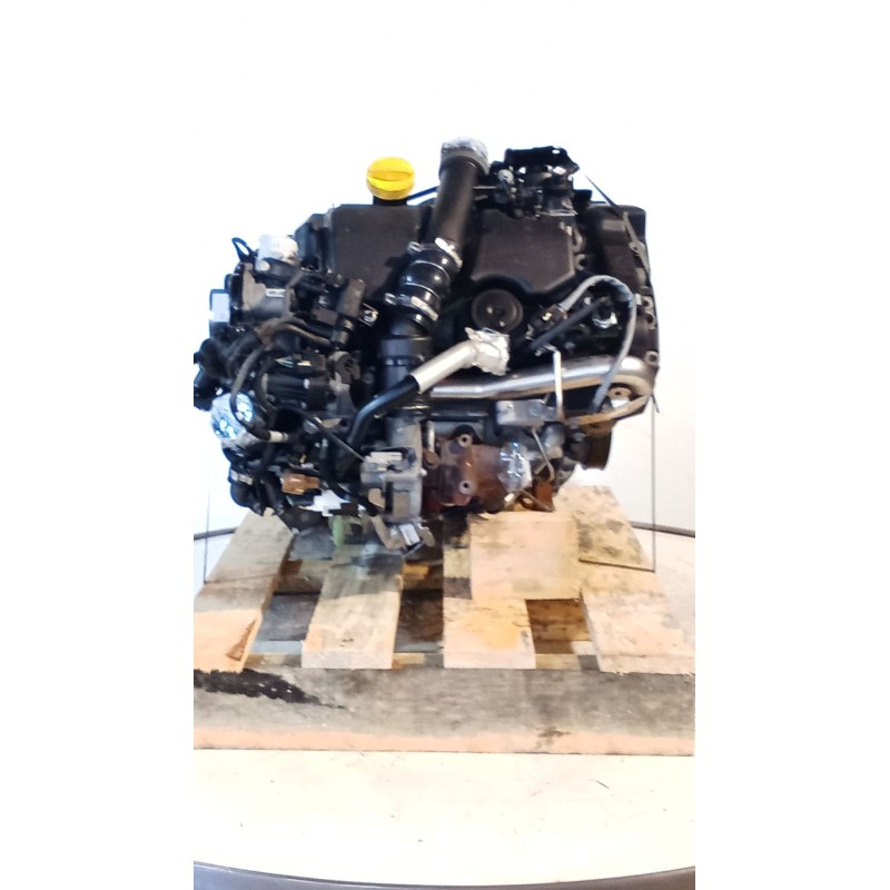 Recambio de motor completo para dacia dokker furgoneta/monovolumen 1.5 dci (feaj) referencia OEM IAM K9K E626 BOSCH DE11784