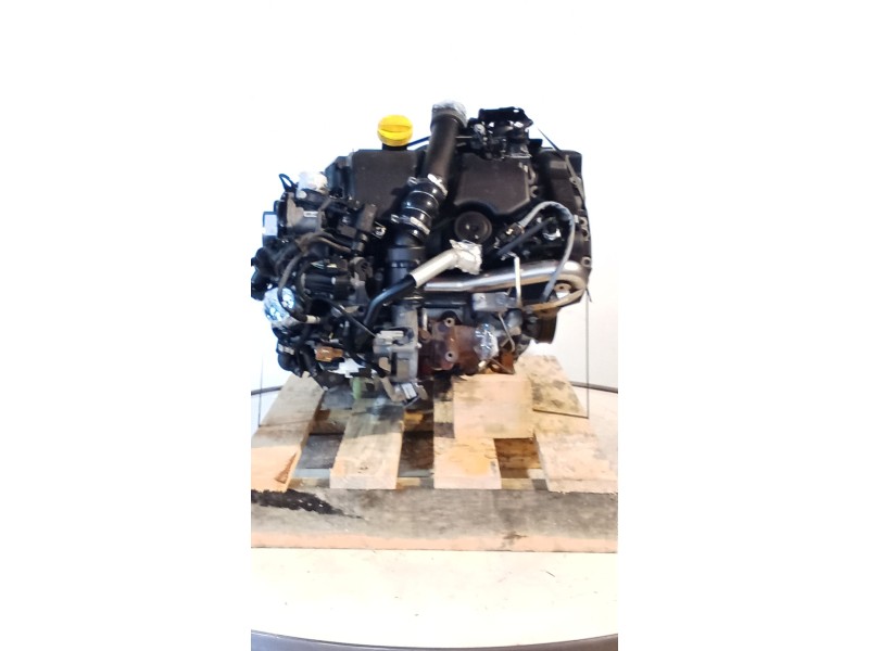 Recambio de motor completo para dacia dokker furgoneta/monovolumen 1.5 dci (feaj) referencia OEM IAM K9K E626 BOSCH DE11784