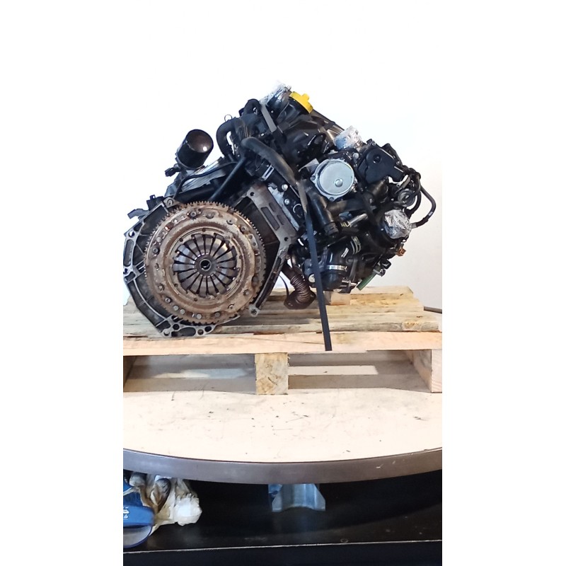 Recambio de motor completo para dacia dokker furgoneta/monovolumen 1.5 dci (feaj) referencia OEM IAM K9K E626 BOSCH DE11784