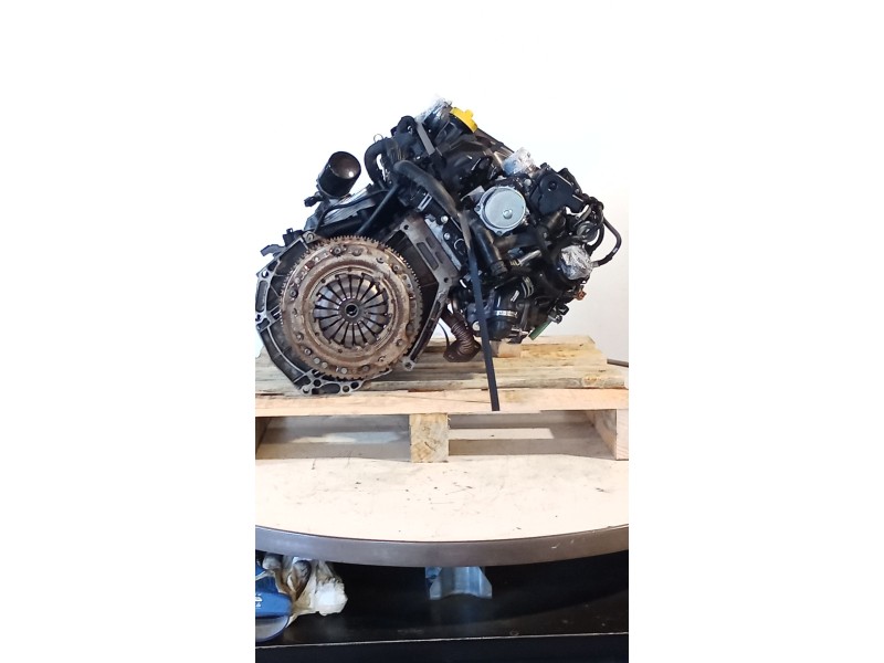 Recambio de motor completo para dacia dokker furgoneta/monovolumen 1.5 dci (feaj) referencia OEM IAM K9K E626 BOSCH DE11784