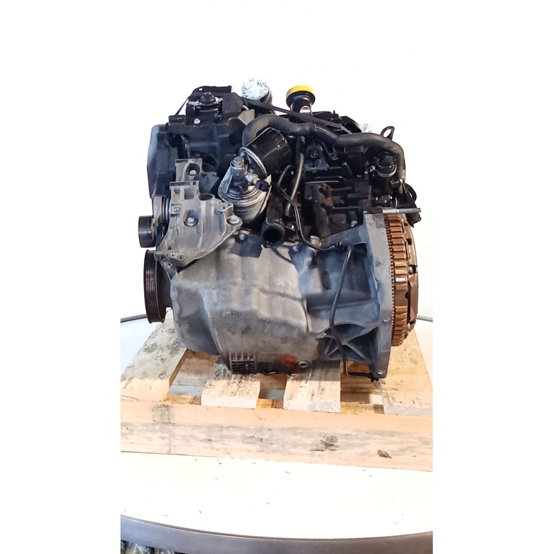 Recambio de motor completo para dacia dokker furgoneta/monovolumen 1.5 dci (feaj) referencia OEM IAM K9K E626 BOSCH DE11784