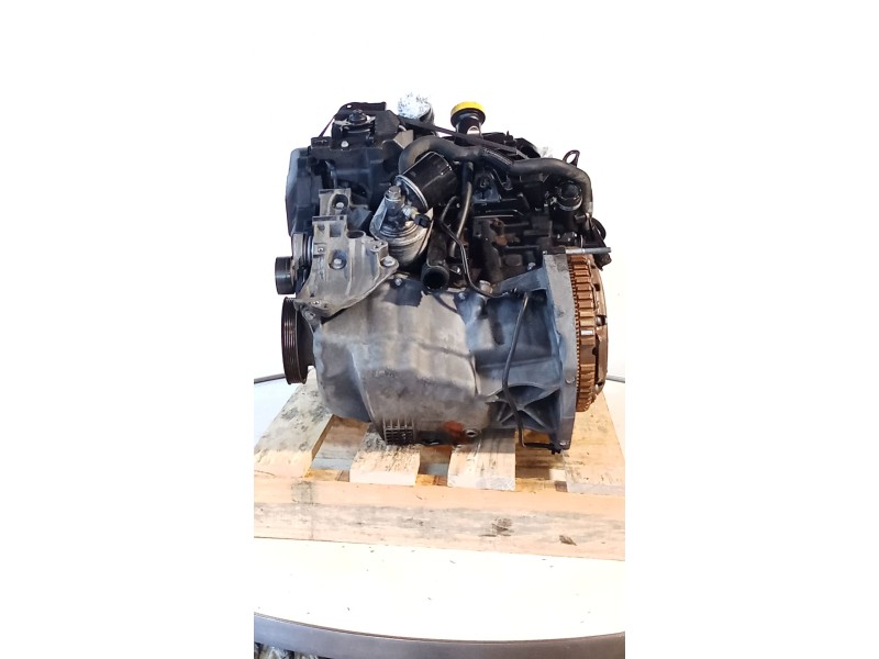 Recambio de motor completo para dacia dokker furgoneta/monovolumen 1.5 dci (feaj) referencia OEM IAM K9K E626 BOSCH DE11784
