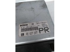 Recambio de centralita motor uce para opel omega b 2.5 v6 cat (l80) referencia OEM IAM 0261203270 0261203271 90457097 PR 2