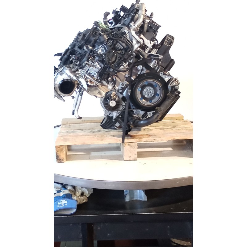 Recambio de motor completo para mercedes-benz clase c (w206) c 200 d (206.003) referencia OEM IAM 654820  80084763
