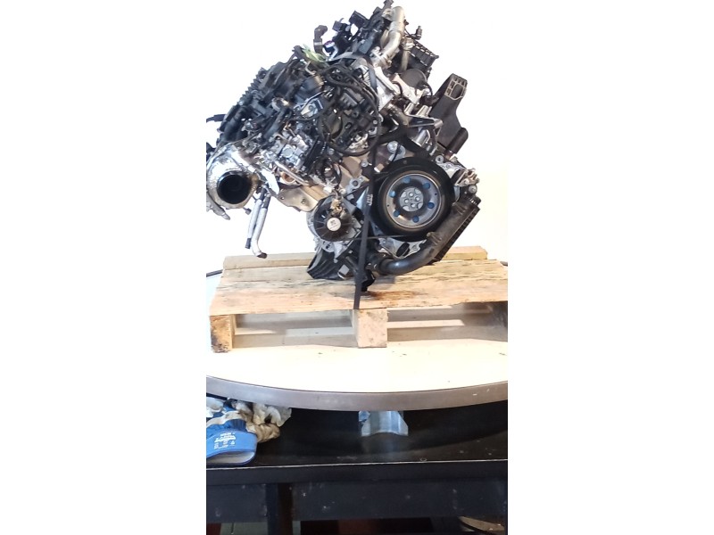 Recambio de motor completo para mercedes-benz clase c (w206) c 200 d (206.003) referencia OEM IAM 654820  80084763