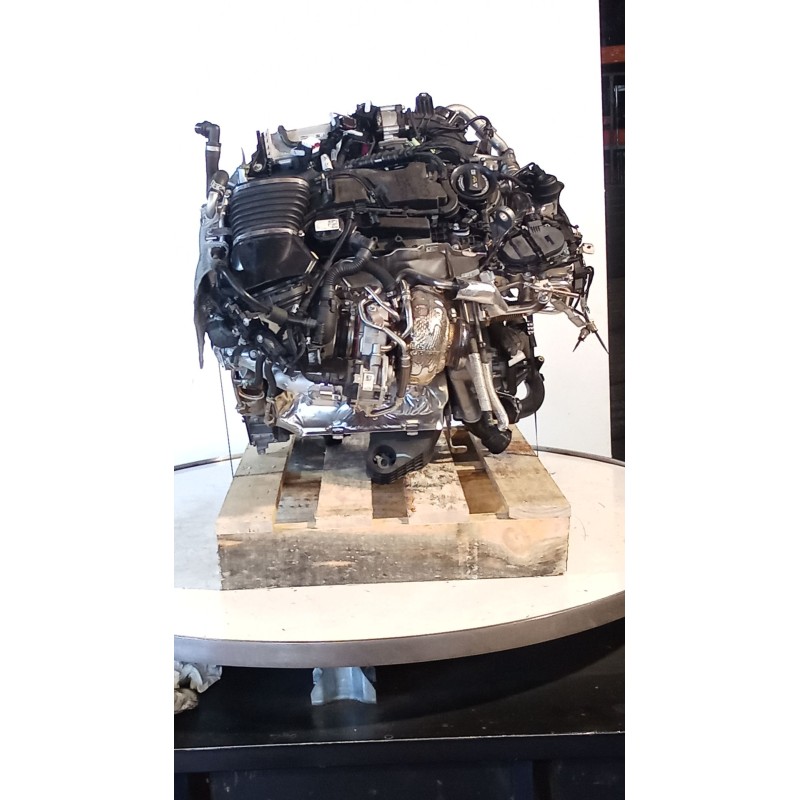 Recambio de motor completo para mercedes-benz clase c (w206) c 200 d (206.003) referencia OEM IAM 654820  80084763