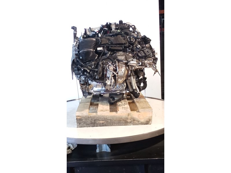 Recambio de motor completo para mercedes-benz clase c (w206) c 200 d (206.003) referencia OEM IAM 654820  80084763