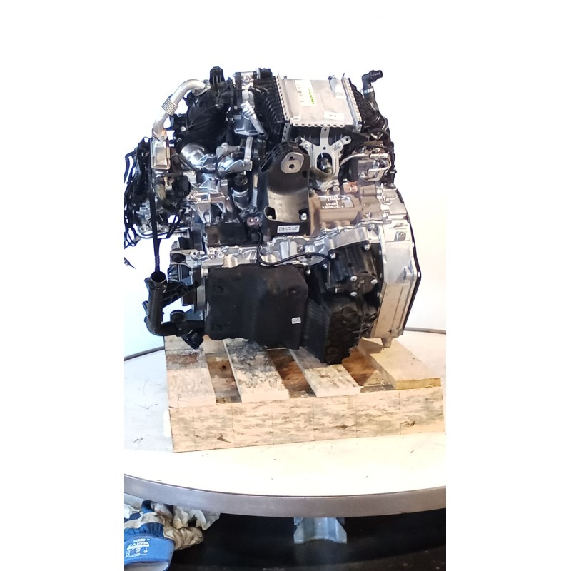 Recambio de motor completo para mercedes-benz clase c (w206) c 200 d (206.003) referencia OEM IAM 654820  80084763