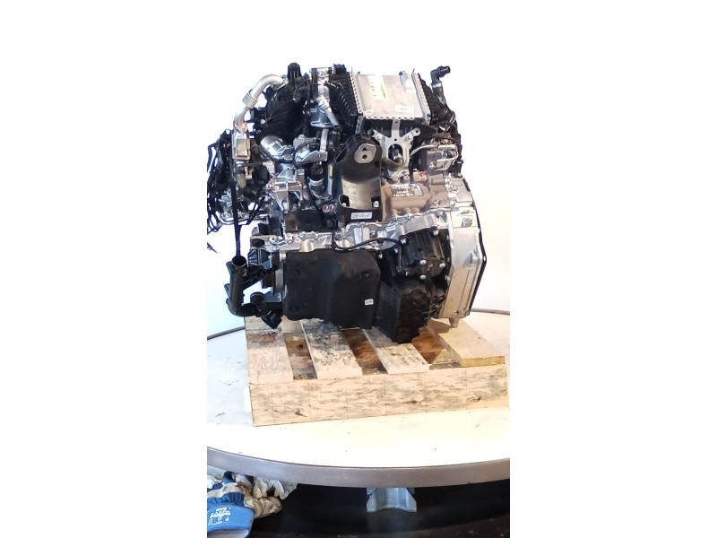 Recambio de motor completo para mercedes-benz clase c (w206) c 200 d (206.003) referencia OEM IAM 654820  80084763