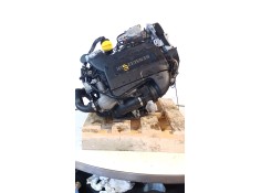 Recambio de motor completo para renault megane i (ba0/1_) 1.9 dti (ba1u) referencia OEM IAM F9Q Q744 BOSCH C122453 2