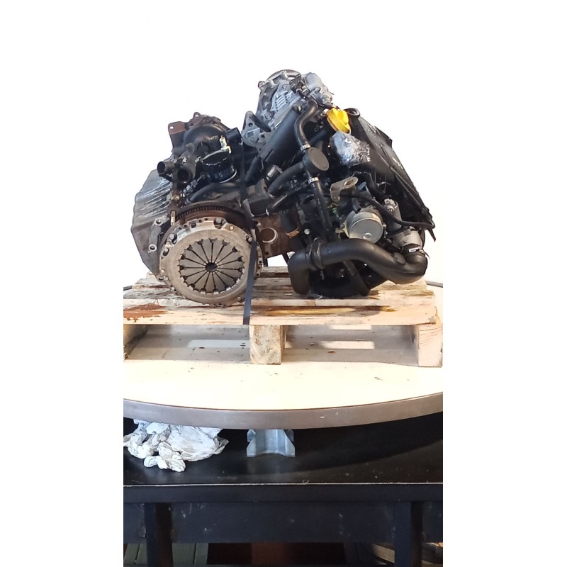 Recambio de motor completo para renault megane i (ba0/1_) 1.9 dti (ba1u) referencia OEM IAM F9Q Q744 BOSCH C122453