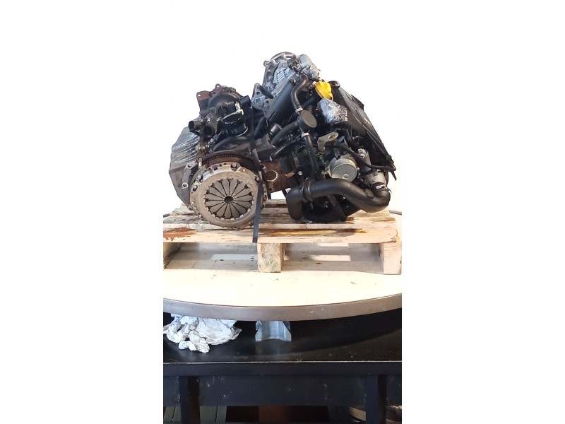 Recambio de motor completo para renault megane i (ba0/1_) 1.9 dti (ba1u) referencia OEM IAM F9Q Q744 BOSCH C122453