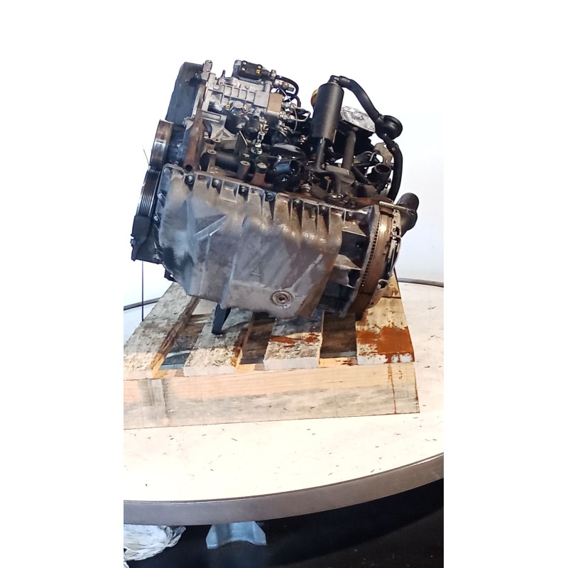 Recambio de motor completo para renault megane i (ba0/1_) 1.9 dti (ba1u) referencia OEM IAM F9Q Q744 BOSCH C122453
