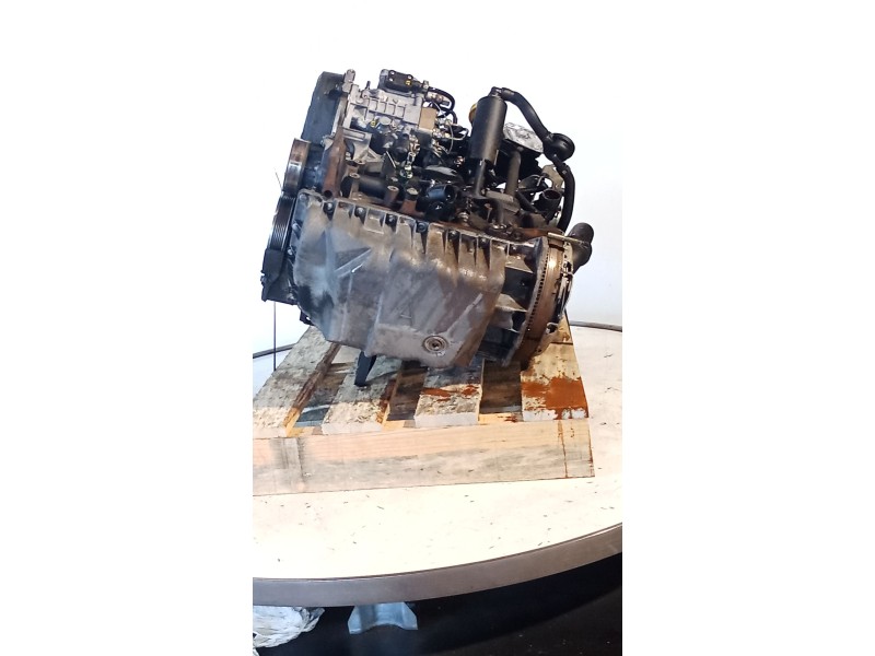 Recambio de motor completo para renault megane i (ba0/1_) 1.9 dti (ba1u) referencia OEM IAM F9Q Q744 BOSCH C122453