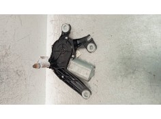 Recambio de motor limpia trasero para peugeot 206+ básico referencia OEM IAM 9638664980 53017812  2