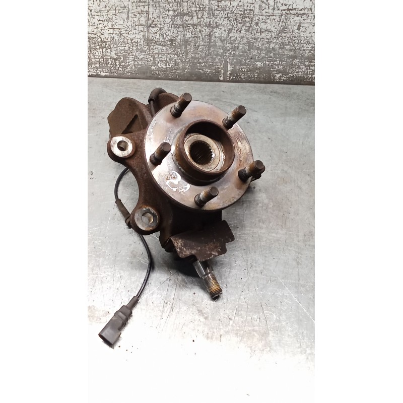 Recambio de mangueta delantera izquierda para ford transit connect (p65_, p70_, p80_) 1.8 di referencia OEM IAM 2T143K171BJ  08