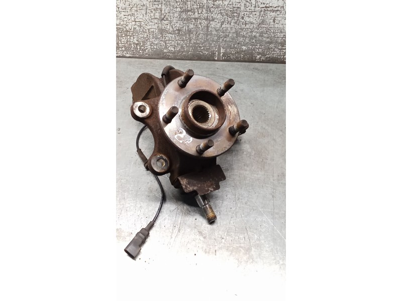 Recambio de mangueta delantera izquierda para ford transit connect (p65_, p70_, p80_) 1.8 di referencia OEM IAM 2T143K171BJ  08
