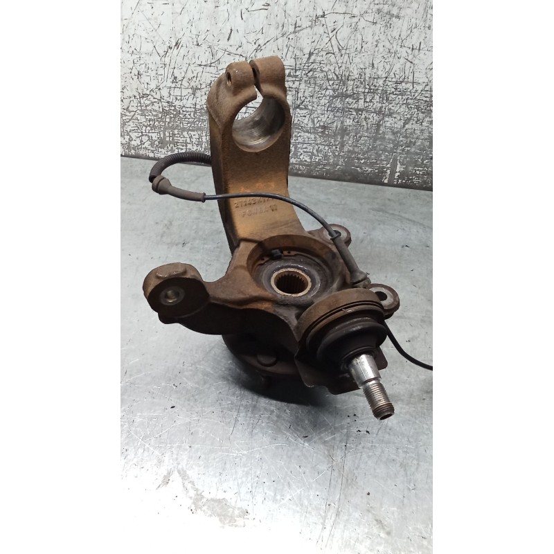Recambio de mangueta delantera izquierda para ford transit connect (p65_, p70_, p80_) 1.8 di referencia OEM IAM 2T143K171BJ  08