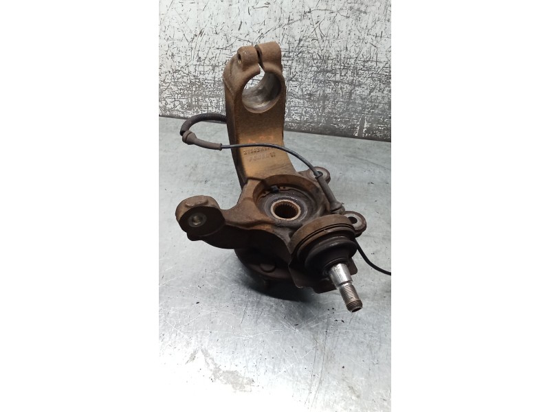 Recambio de mangueta delantera izquierda para ford transit connect (p65_, p70_, p80_) 1.8 di referencia OEM IAM 2T143K171BJ  08