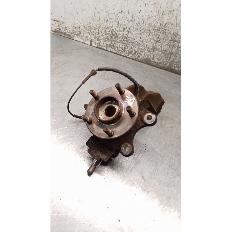 Recambio de mangueta delantera derecha para ford transit connect (p65_, p70_, p80_) 1.8 di referencia OEM IAM 2T143K170BJ  08