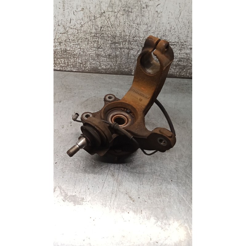 Recambio de mangueta delantera derecha para ford transit connect (p65_, p70_, p80_) 1.8 di referencia OEM IAM 2T143K170BJ  08