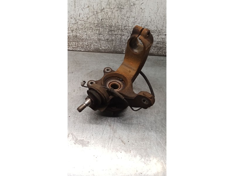 Recambio de mangueta delantera derecha para ford transit connect (p65_, p70_, p80_) 1.8 di referencia OEM IAM 2T143K170BJ  08