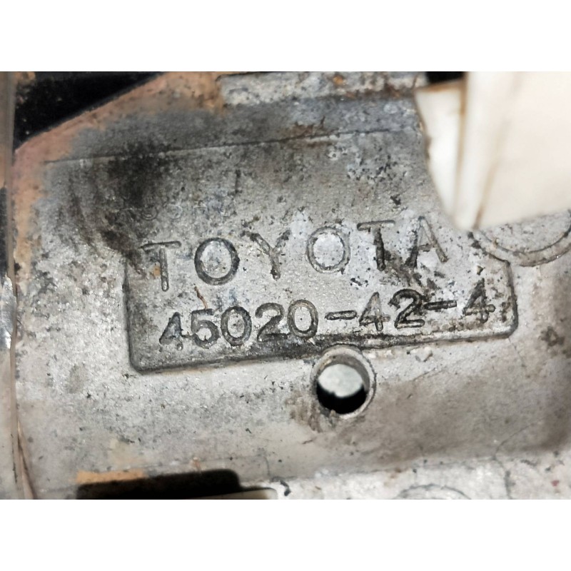 Recambio de conmutador de arranque para toyota rav 4 (a3) 2.2 turbodiesel cat referencia OEM IAM 45020424  