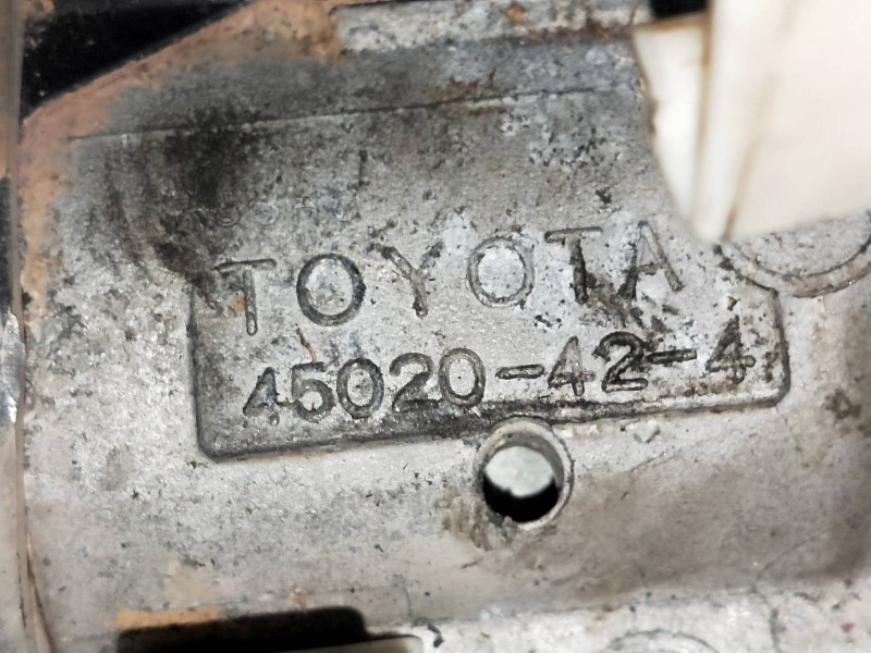 Recambio de conmutador de arranque para toyota rav 4 (a3) 2.2 turbodiesel cat referencia OEM IAM 45020424  