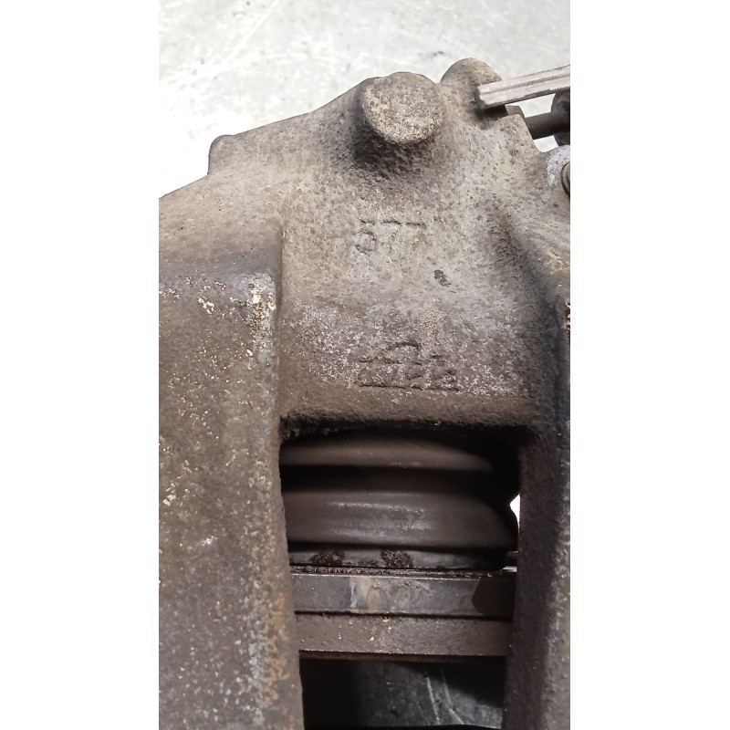 Recambio de pinza freno delantera izquierda para ford transit connect (p65_, p70_, p80_) 1.8 di referencia OEM IAM  ATE 08