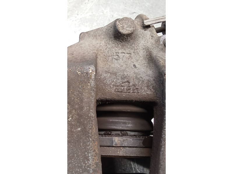 Recambio de pinza freno delantera izquierda para ford transit connect (p65_, p70_, p80_) 1.8 di referencia OEM IAM  ATE 08