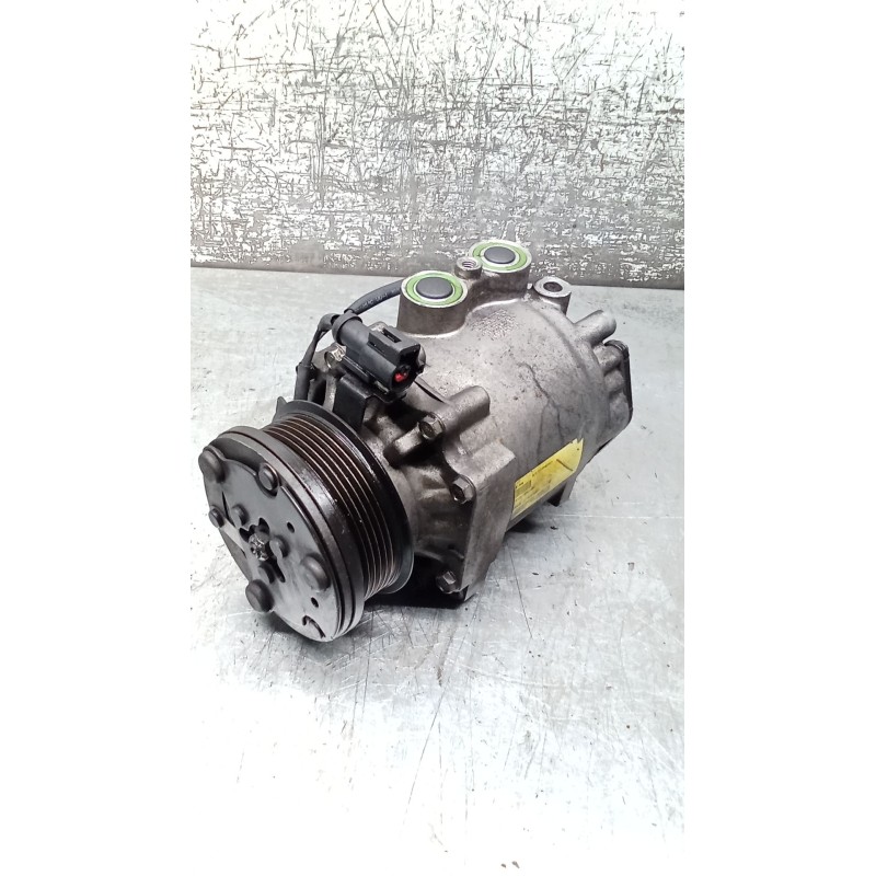 Recambio de compresor aire acondicionado para ford transit connect (p65_, p70_, p80_) 1.8 di referencia OEM IAM 6T1619D629BC  08