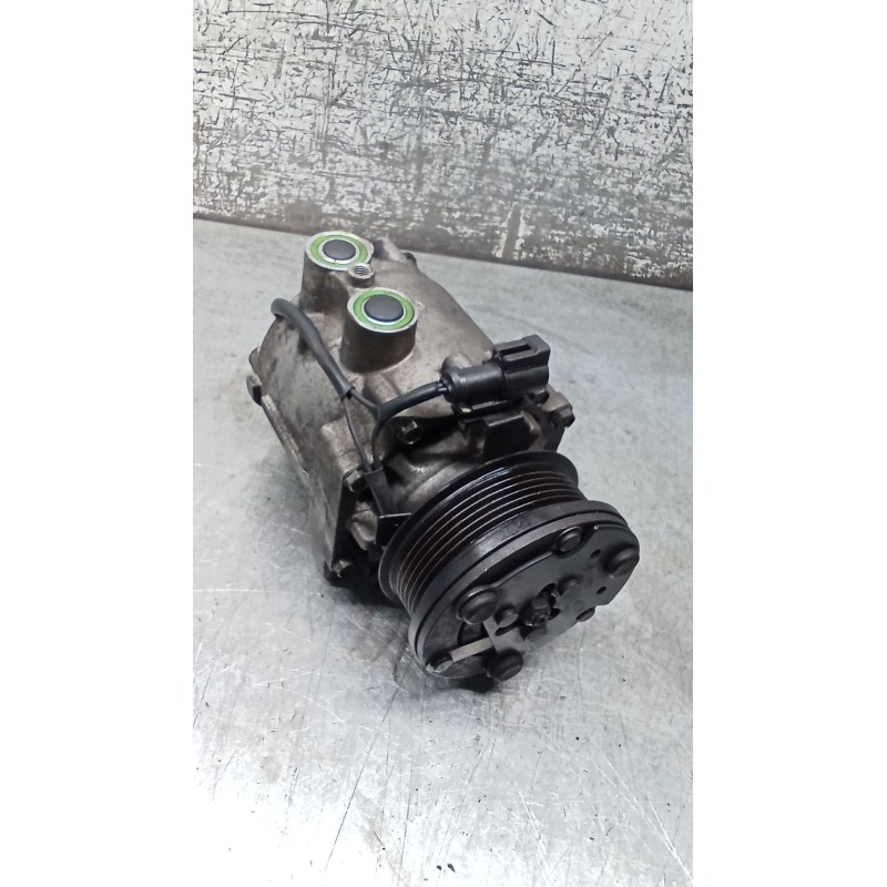 Recambio de compresor aire acondicionado para ford transit connect (p65_, p70_, p80_) 1.8 di referencia OEM IAM 6T1619D629BC  08