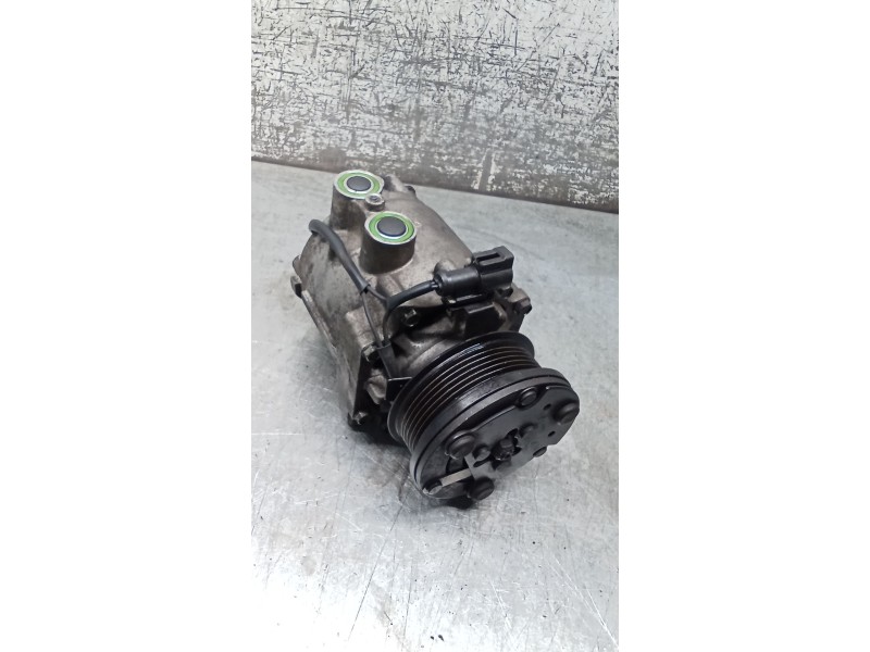 Recambio de compresor aire acondicionado para ford transit connect (p65_, p70_, p80_) 1.8 di referencia OEM IAM 6T1619D629BC  08