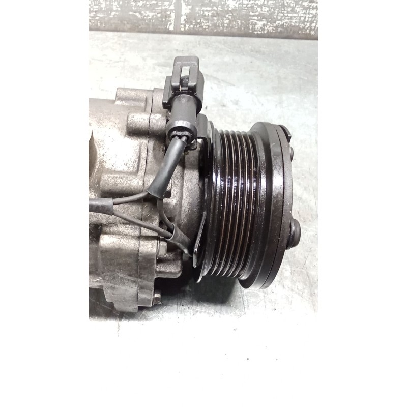 Recambio de compresor aire acondicionado para ford transit connect (p65_, p70_, p80_) 1.8 di referencia OEM IAM 6T1619D629BC  08