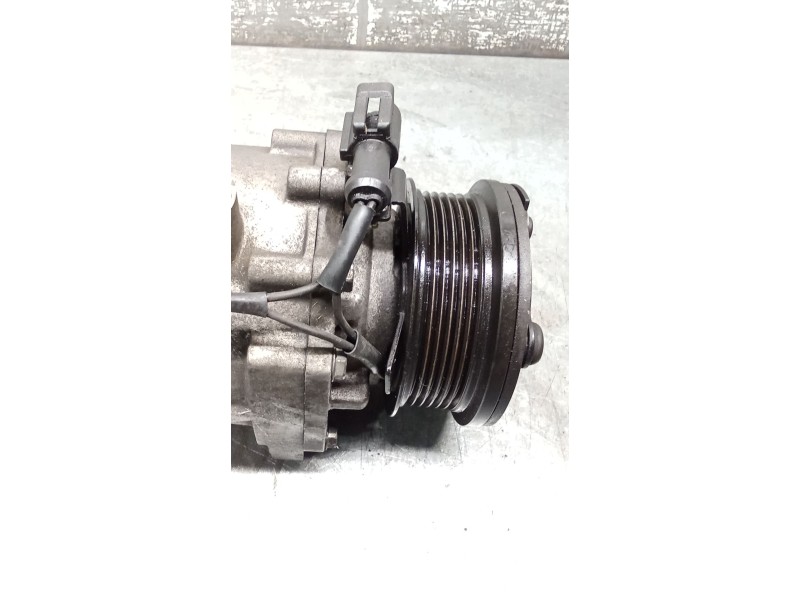 Recambio de compresor aire acondicionado para ford transit connect (p65_, p70_, p80_) 1.8 di referencia OEM IAM 6T1619D629BC  08