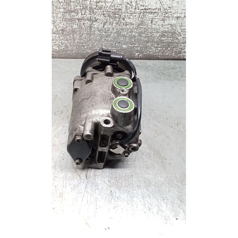 Recambio de compresor aire acondicionado para ford transit connect (p65_, p70_, p80_) 1.8 di referencia OEM IAM 6T1619D629BC  08