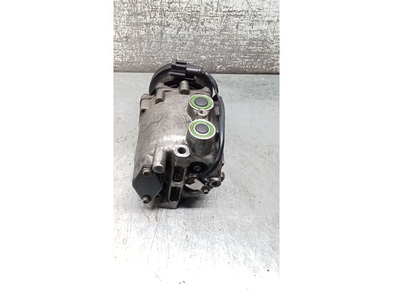 Recambio de compresor aire acondicionado para ford transit connect (p65_, p70_, p80_) 1.8 di referencia OEM IAM 6T1619D629BC  08
