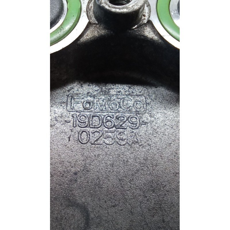 Recambio de compresor aire acondicionado para ford transit connect (p65_, p70_, p80_) 1.8 di referencia OEM IAM 6T1619D629BC  08