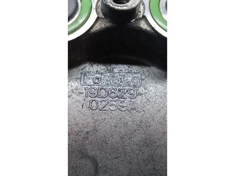 Recambio de compresor aire acondicionado para ford transit connect (p65_, p70_, p80_) 1.8 di referencia OEM IAM 6T1619D629BC  08