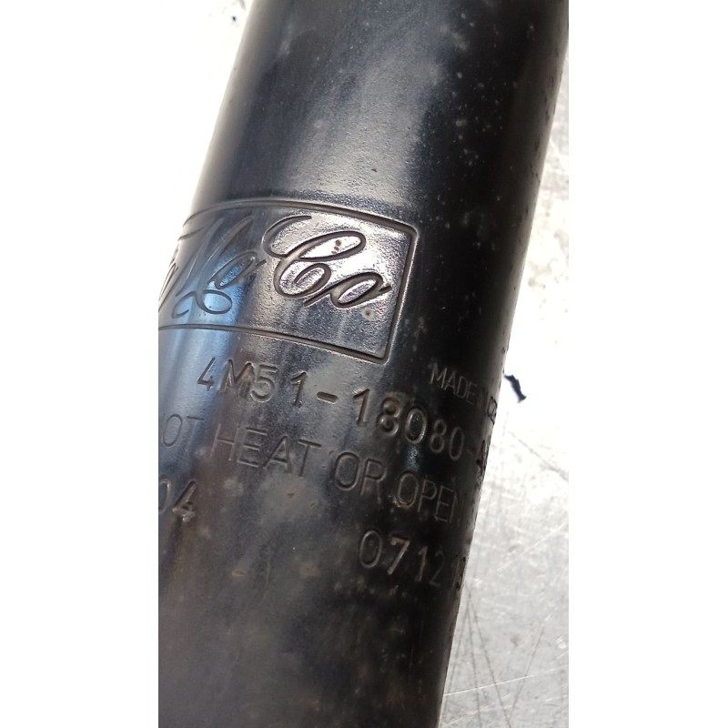 Recambio de amortiguador trasero derecho para ford focus ii (da_, hcp, dp) 1.6 tdci referencia OEM IAM 4M5118080AAF  05