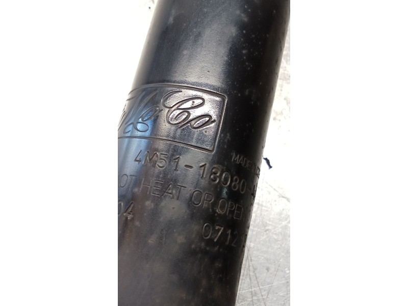 Recambio de amortiguador trasero derecho para ford focus ii (da_, hcp, dp) 1.6 tdci referencia OEM IAM 4M5118080AAF  05