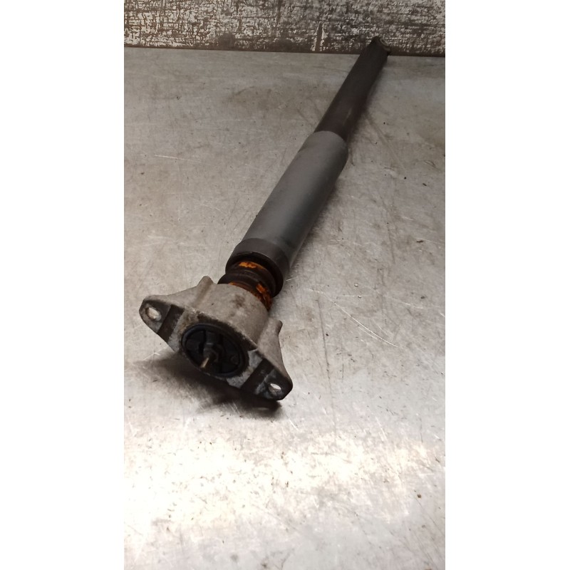 Recambio de amortiguador trasero izquierdo para ford focus ii (da_, hcp, dp) 1.6 tdci referencia OEM IAM 4M5118080AAF  05