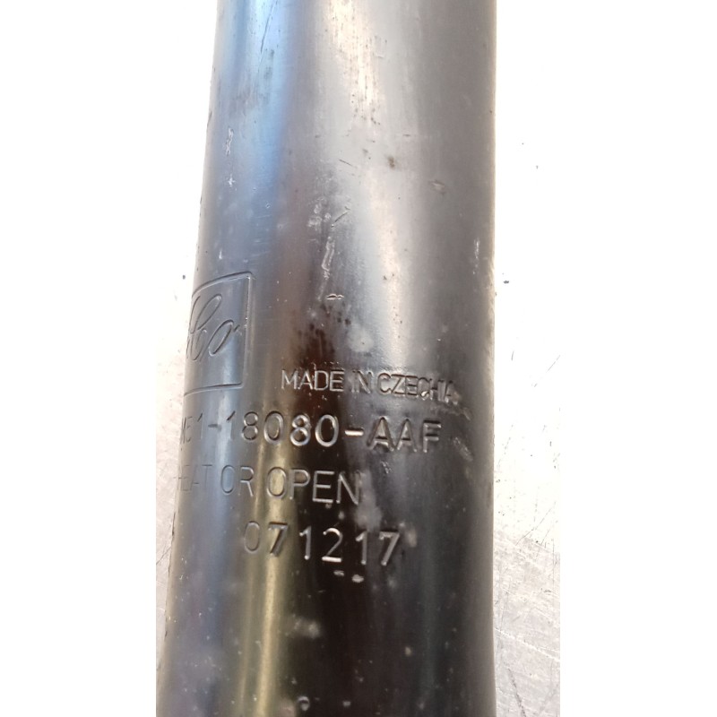 Recambio de amortiguador trasero izquierdo para ford focus ii (da_, hcp, dp) 1.6 tdci referencia OEM IAM 4M5118080AAF  05