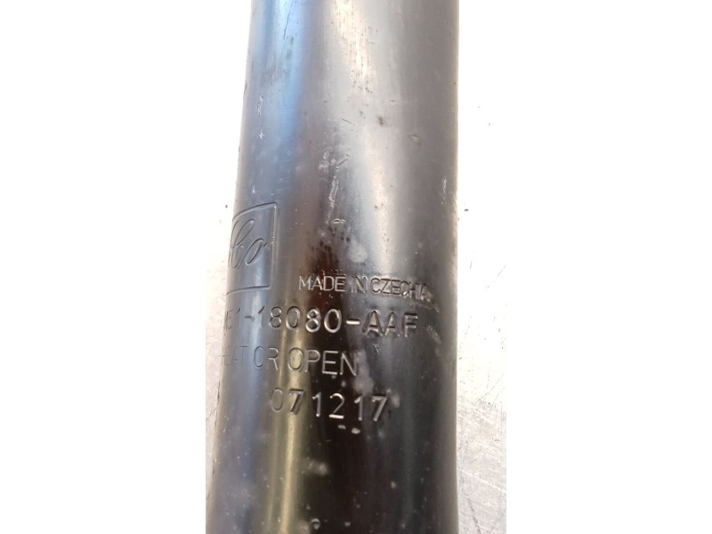 Recambio de amortiguador trasero izquierdo para ford focus ii (da_, hcp, dp) 1.6 tdci referencia OEM IAM 4M5118080AAF  05