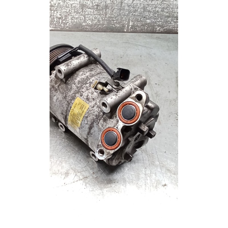 Recambio de compresor aire acondicionado para ford focus ii (da_, hcp, dp) 1.6 tdci referencia OEM IAM 3M5M19D629  05