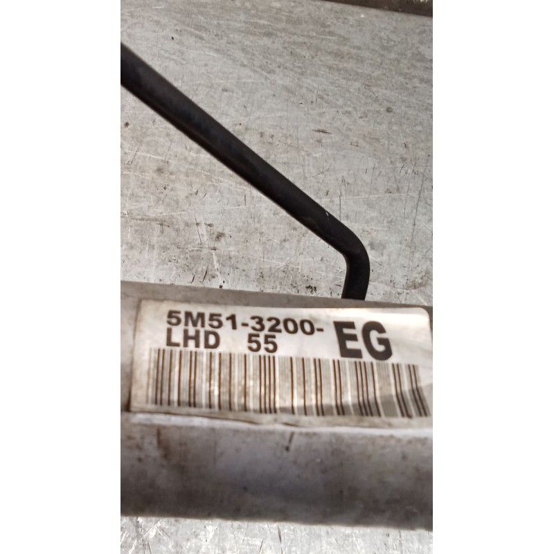 Recambio de cremallera direccion para ford focus ii (da_, hcp, dp) 1.6 tdci referencia OEM IAM 5M513200EG 4M5C3550AC 05