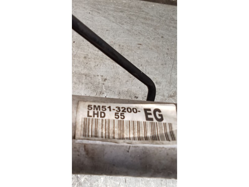 Recambio de cremallera direccion para ford focus ii (da_, hcp, dp) 1.6 tdci referencia OEM IAM 5M513200EG 4M5C3550AC 05